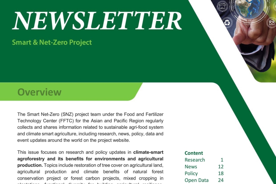 SNZ Newsletter Issue 19 (October 2024)