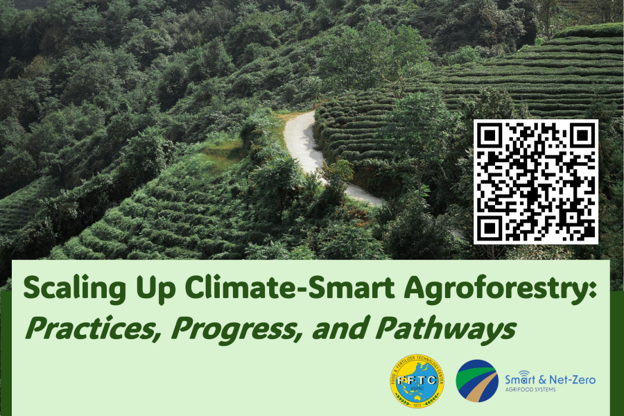 FFTC Smart & Net Zero Newsletter Issue 26 (May 2025)