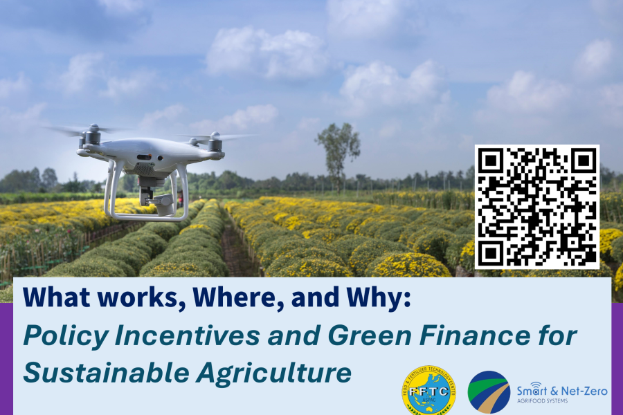 FFTC Smart & Net Zero Newsletter Issue 32 (November 2025)