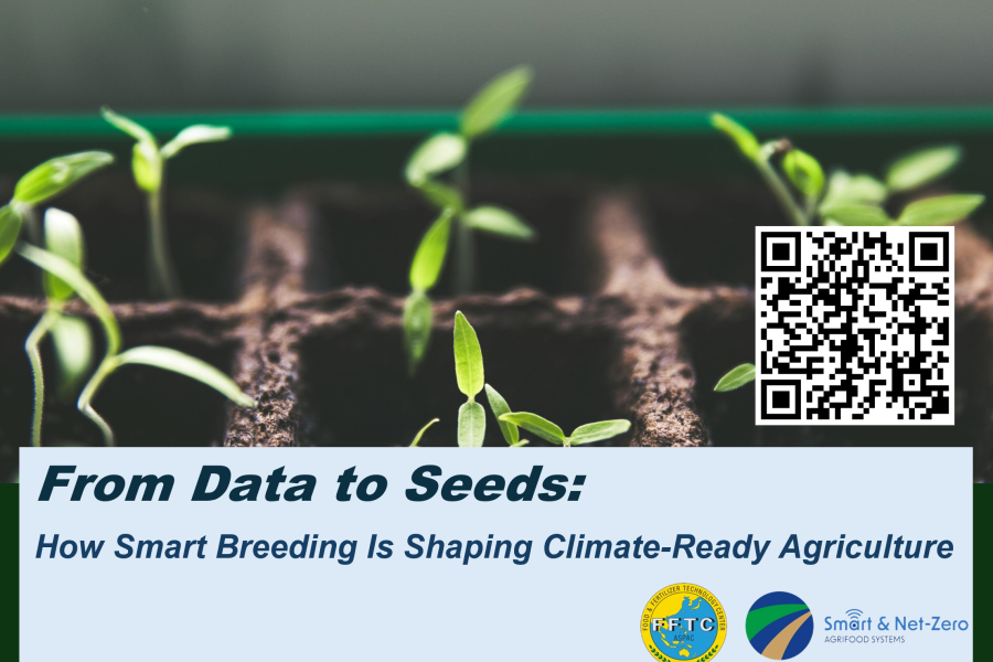 FFTC Smart & Net Zero Newsletter Issue 34 (January 2026)