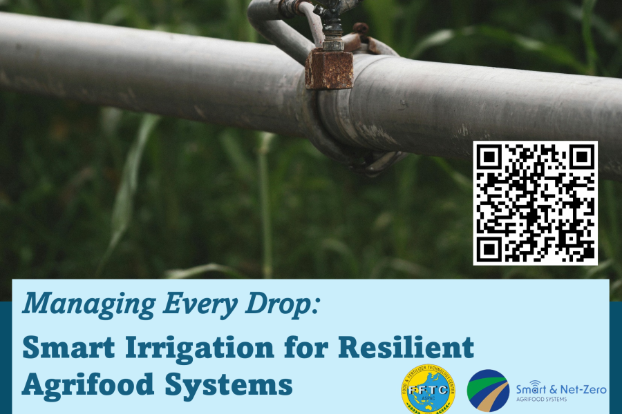 FFTC Smart & Net Zero Newsletter Issue 37 (April 2026)