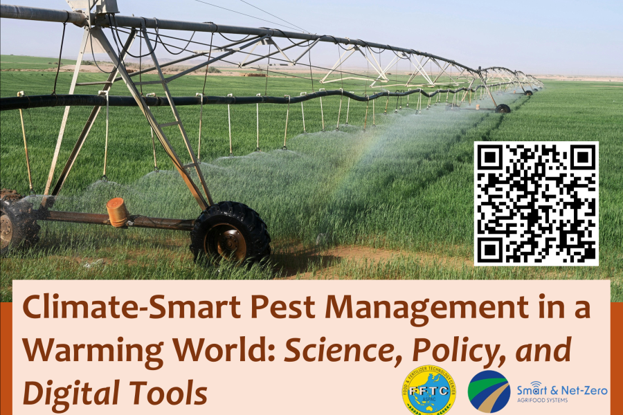 FFTC Smart & Net Zero Newsletter Issue 38 (May 2026)