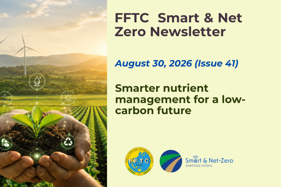 SNZ NL Issue 41 (August 2026)- Smarter nutrient management for a low-carbon future