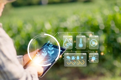 The Environmental Benefits of Precision Agriculture Quantified