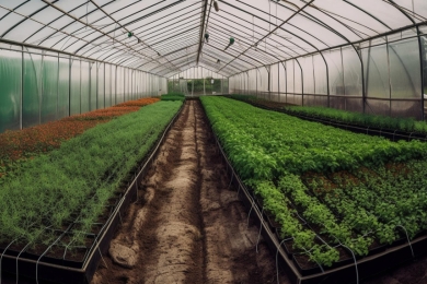 Circular fertilizer and net zero: examining the potential of digestate for indoor farms