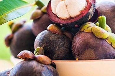 Influence of silver nanoparticles on postharvest disease, pericarp hardening, and quality of mangosteen