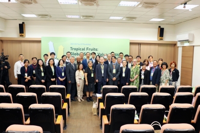 2023 DFNet workshop highlighted value addition program for tropical fruit production and consumption