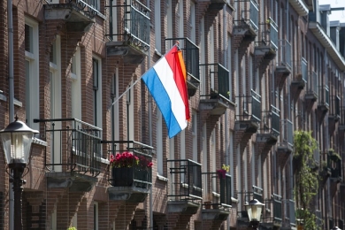The Netherlands' Global Climate Strategy