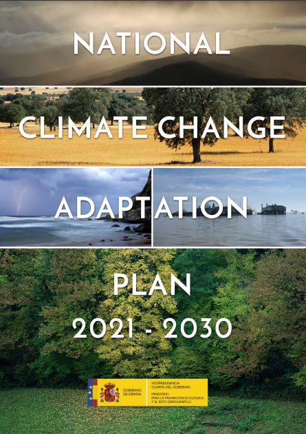 Spain: National Climate Change Adaptation Plan 2021-2030