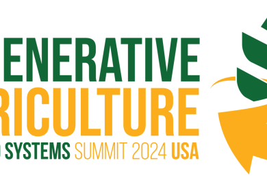 Regenerative Agriculture & Food Systems Summit 2024 USA