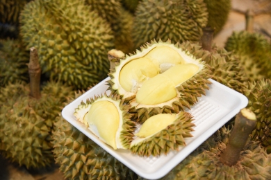 China to get fresh, not frozen, Malaysian durians, expected from 2024
