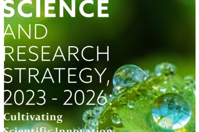 USDA Science and Research Strategy, 2023-2026: Cultivating Scientific Innovation