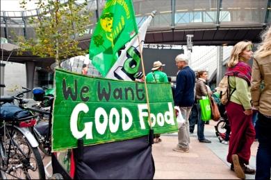 Sustainable Food Systems Cannot be Postponed! – From the Marburg Gathering