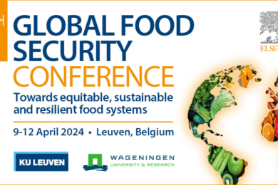 5<sup>th</sup> Global Food Security Conference: Towards equitable, sustainable and resilient food systems