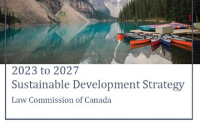 2023 to 2027 Departmental Sustainable Development Strategy (Canada)