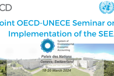 9<sup>th</sup> Joint OECD-UNECE Seminar on SEEA Implementation