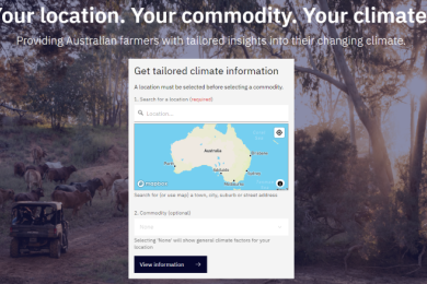 My Climate View (Australia)