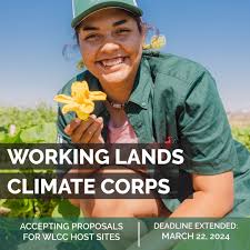 USDA launches Working Lands Climate Corps to cultivate future conservation leaders