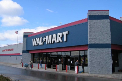 Walmart reaches major carbon emissions goal – six years early