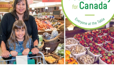 The Food Policy for Canada