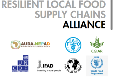 The Local Resilience Seminar Series: Challenges & solutions for resilient local food supply chains