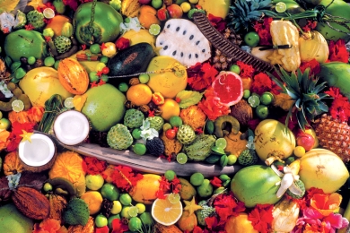 Biodiversity of fruit crops and utilization in food and nutritional security