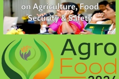 The 5<sup>th</sup> International Conference on Agriculture, Food Security and Food Safety, AgroFood 2024