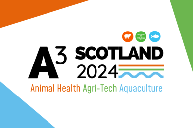 Conference for the Aquaculture, Agritech and Animal Health (Scotland)