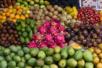 Biodiversity and conservation of tropical fruits in India