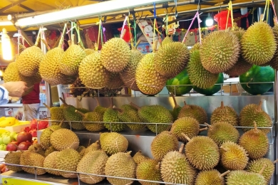 Sweeter mangoes, quality durian: Fruitful harvest expected amid heatwave in Malaysia