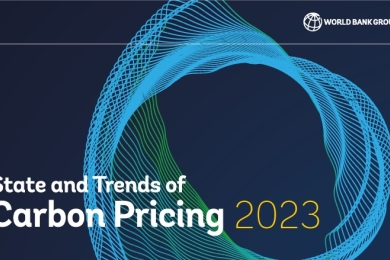 State and Trends of Carbon Pricing Dashboard