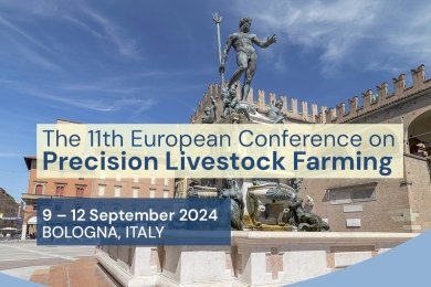 The 11<sup>th</sup> European Conference on Precision Livestock Farming