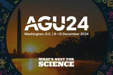 American Geophysical Union (AGU) Fall Meeting 2024