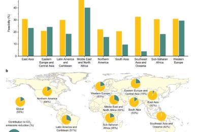 Global energy use and carbon emissions from irrigated agriculture