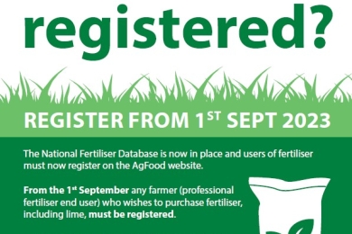 National Fertilizer Database (Ireland)