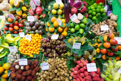 Four fruits help shore up Thailand’s export growth in May