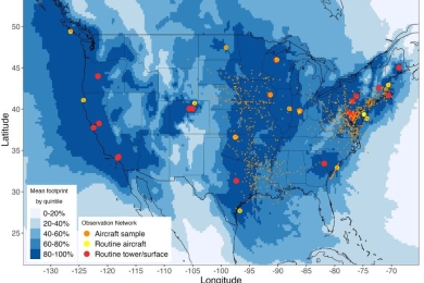 California dominates U.S. emissions of the pesticide and potent greenhouse gas sulfuryl fluoride