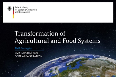 Germany - Core Area Strategy – Sustainable Agri-Food Systems