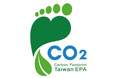 Taiwan's first certified carbon footprint label for strawberry