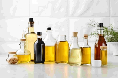 Cooking oils and sustainability