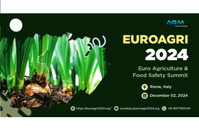 Agriculture and Food Safety Summit (EUROAGRI2024)