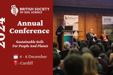 The British Society of Soil Science 2024 Annual Conference