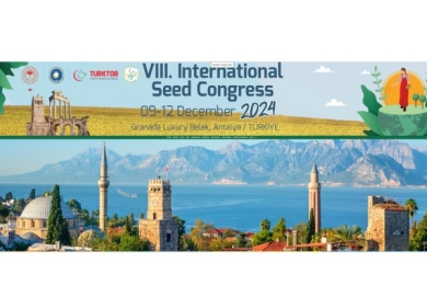 VIII. International Seed Congress