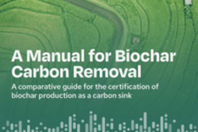 Comprehensive biochar carbon removal guide revealed