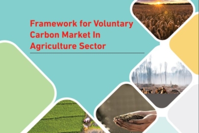 Framework for Voluntary Carbon Market in Agriculture Sector