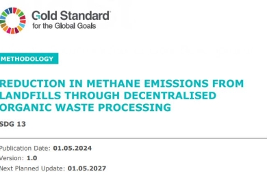 Carbon Credit Methodology for Home Food Recycling