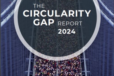 The Circularity Gap Report