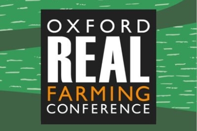 The Oxford Real Farming Conference 2025