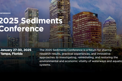 2025 Sediments Conference