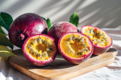 Vietnam approved to export passion fruit to Australia